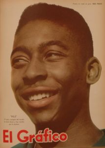 Pelé 1958